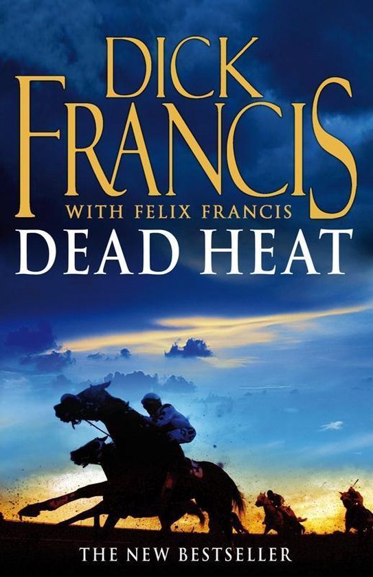 Dead Heat - cover