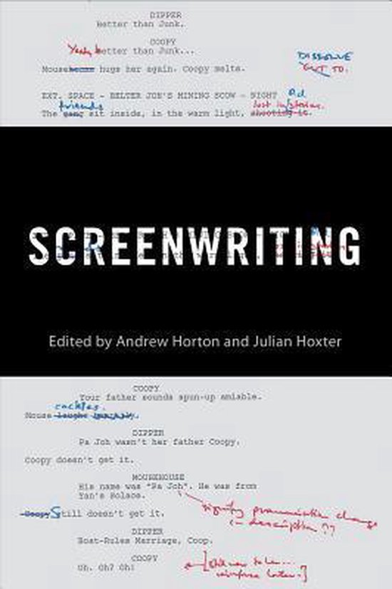 Screenwriting - cover