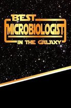 The Best Microbiologist in the Galaxy