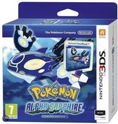 Pokemon Alpha Sapphire - Steelbook Edition - 2DS + 3DS