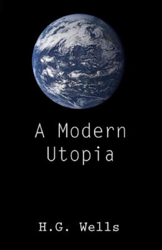 A Modern Utopia - cover