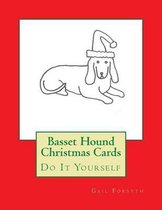 Basset Hound Christmas Cards