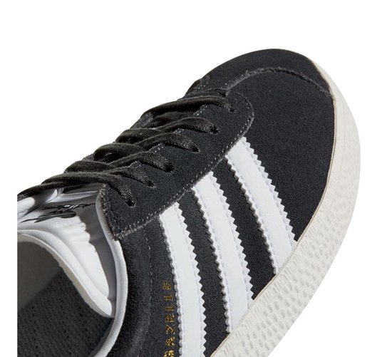 Adidas Meisjes Sneakers Gazelle J - Grijs - Maat 37⅓ | bol.com