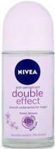 Nivea Deoroller Deodorant - Double Effect 50 ml