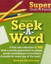 Super Grab a Pencil Book of Seek-a-Word
