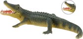BULLYLAND 63690- Alligator - speelgoedfiguur kinderen - ca 20 cm