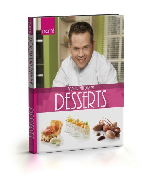 njam programmaboek - Desserts - Roger van Damme | Tiliboo-afrobeat.com