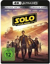 Solo: A Star Wars Story (Ultra HD Blu-ray & Blu-ray)