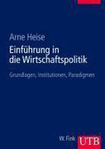 Einführung in die Wirtschaftspolitik