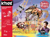K'NEX Thrill Rides Space Invasion Achtbaan - Bouwset