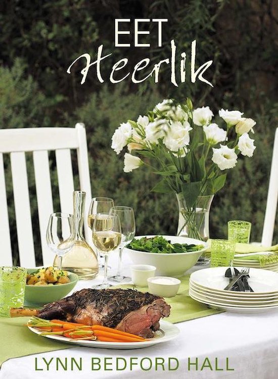 Eet Heerlik - cover