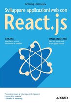 Web design 5 - Sviluppare applicazioni web con React.js