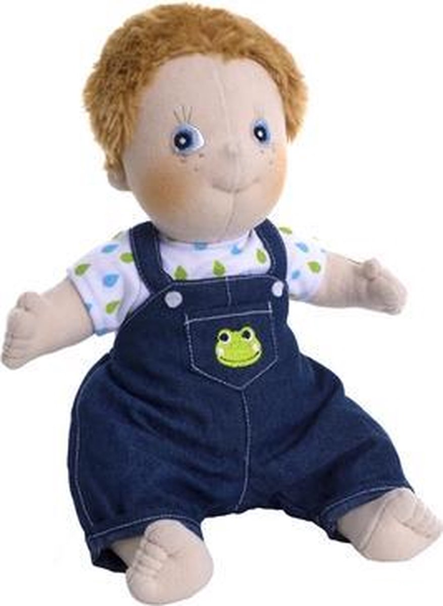 Rubens Barn - Rubens Kids Doll - Jonathan