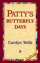 Omslag Patty's Butterfly Days