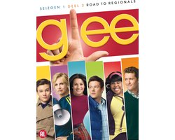Glee - Seizoen 1 (Deel 2)