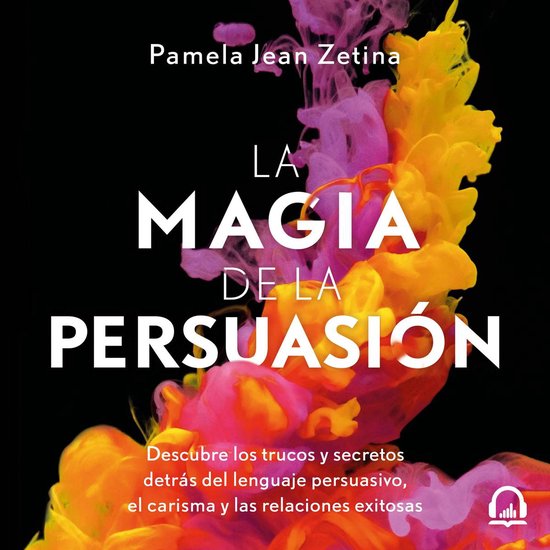 La magia de la persuasión - cover