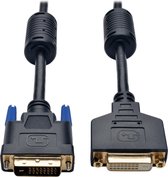 Tripp Lite P562-006 DVI kabel 1,83 m DVI-D Zwart