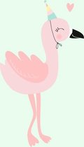 Poster Flamingo (A3)