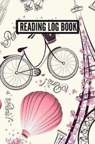Reading Log Book