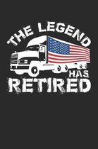 The Legend Has Retired