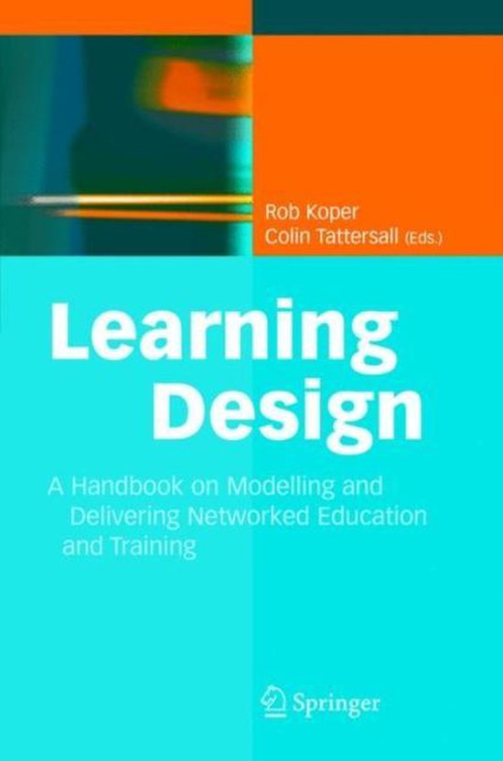 Learning Design - cover
