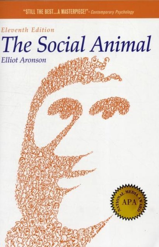 Social Animal - cover