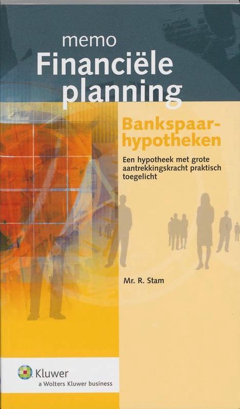 Cover van het boek 'Bankspaarhypotheken' van Ruben Stam