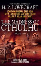 Madness of Cthulhu 2 - The Madness of Cthulhu Anthology