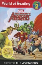 Mighty Avengers: The Story Of The Avengers