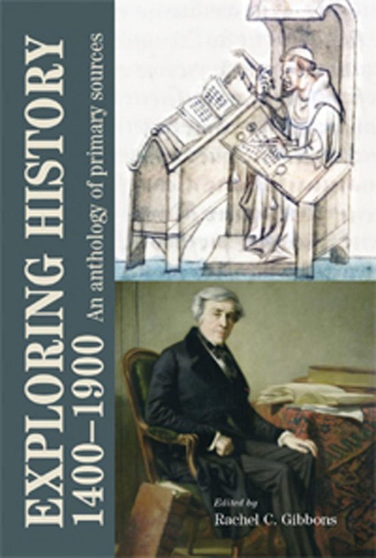 Exploring history 1400–1900 - cover