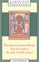Cambridge Medieval Textbooks-The Church in Western Europe from the Tenth to the Early Twelfth Century