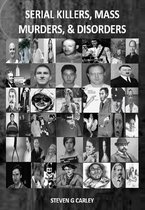 Omslag Serial Killers, Mass Murders, & Disorders