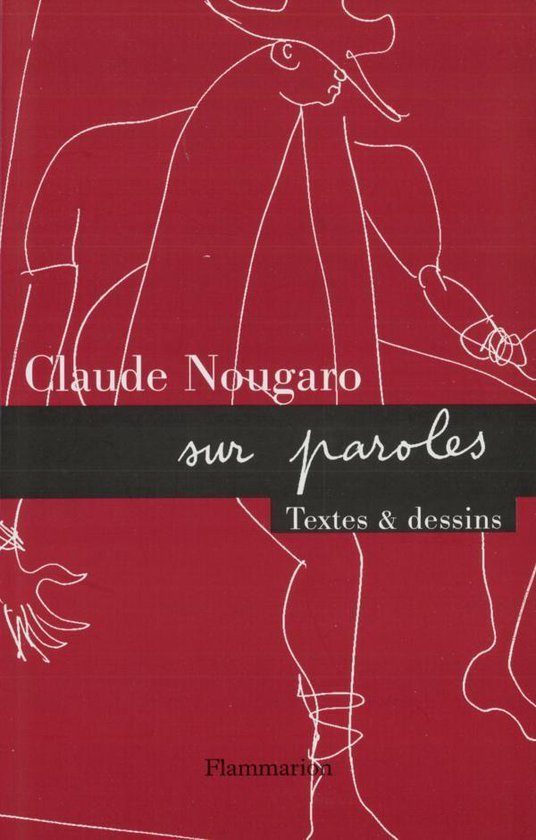 Nougaro sur paroles - cover