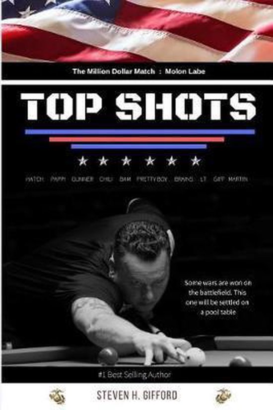 Legends of Pool.com- Top Shots - cover