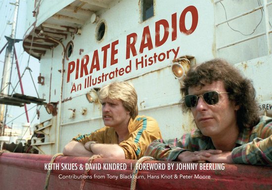 Pirate Radio - cover