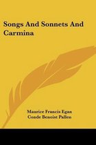 Songs and Sonnets and Carmina