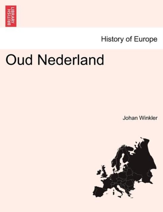 Oud Nederland - Johan Winkler | Tiliboo-afrobeat.com