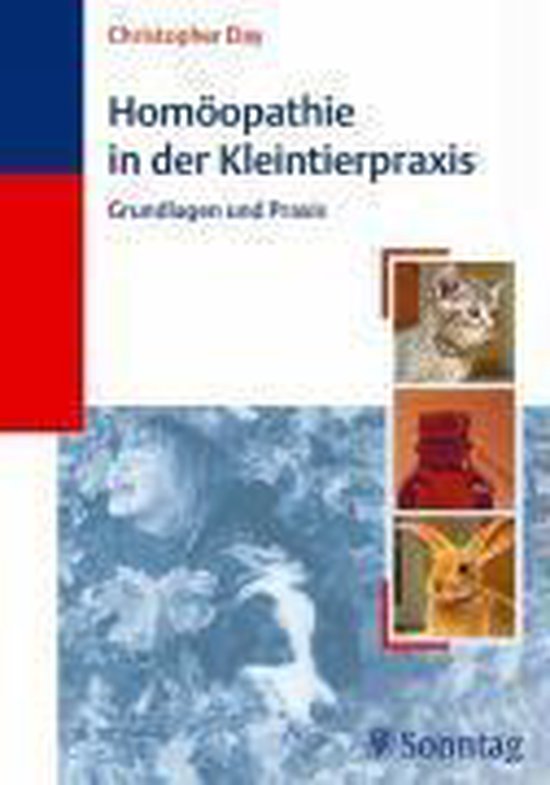Homöopathie in der Kleintierpraxis - cover