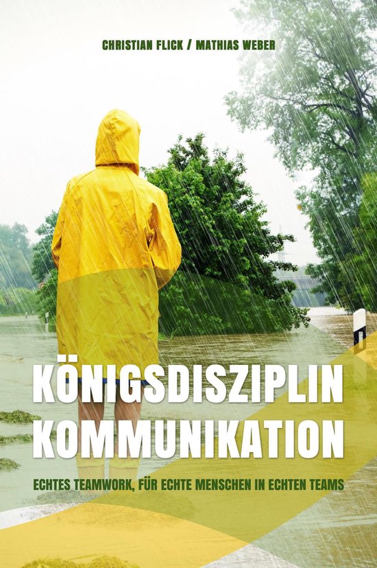 Königsdisziplin Kommunikation - cover