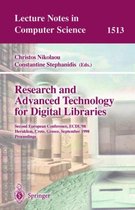 Research and Advanced Technology for Digital Libraries