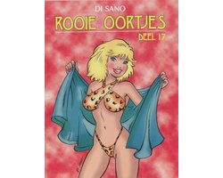 Rooie oortjes 17. disano