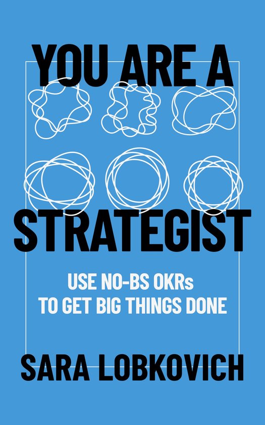 You Are a Strategist - cover