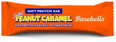 Soft Bars (Salted Peanut Caramel - 12 x 55 gram) - BAREBELLS - Eiwitrepen - Energierepen - Sportvoeding