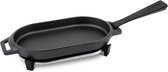Bol.com Gietijzeren Sizzlerpan Ooni aanbieding
