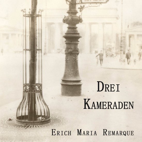 Drei Kameraden - cover