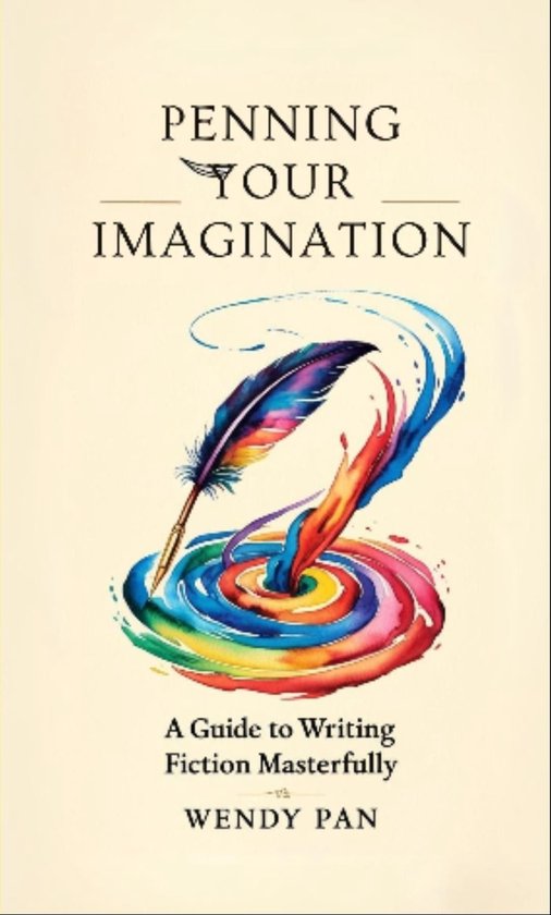 Penning Your Imagination - cover