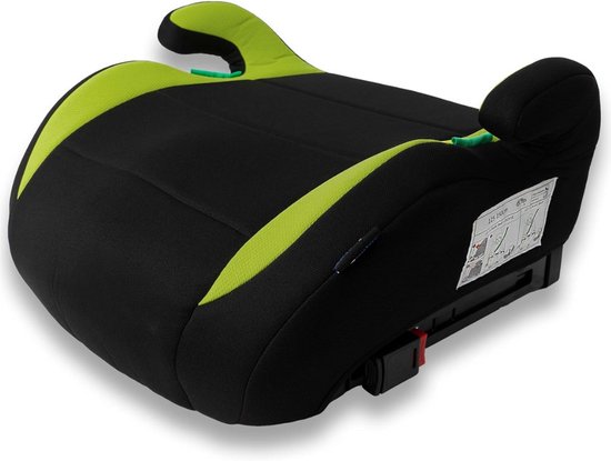 Zitverhoger - Veilig - Comfortabel - Autostoelverhoger - Autozitje - Booster - Kinderzitje