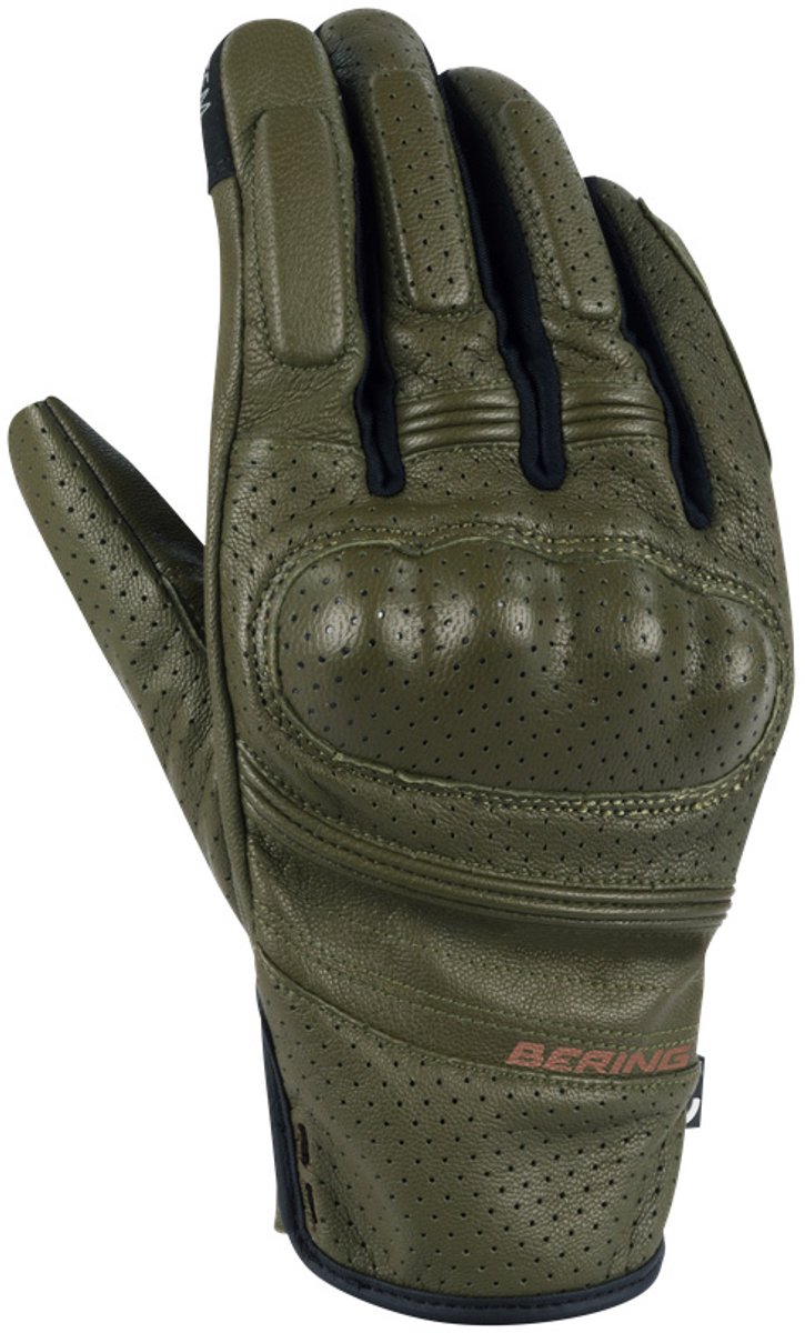 Bering Score Handschoenen Khaki - Handschoen