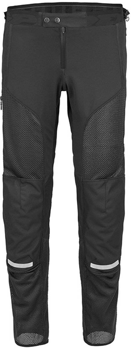 Spidi Supernet Zwart Motorbroek - Broek