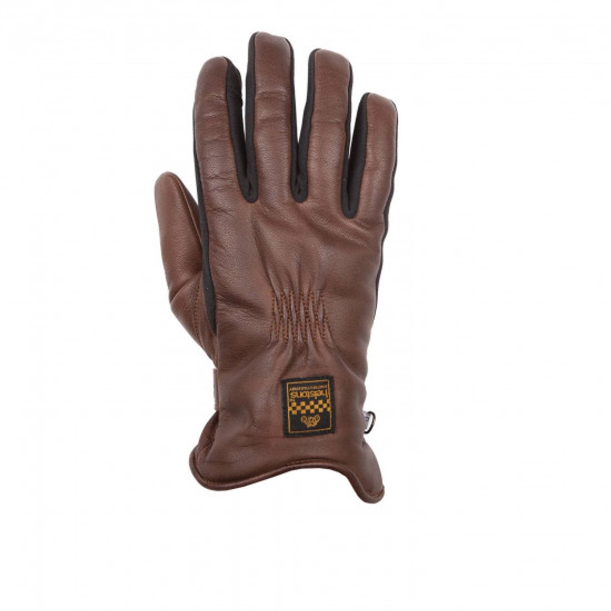 Helstons Benson Choco-Noir - Handschoen